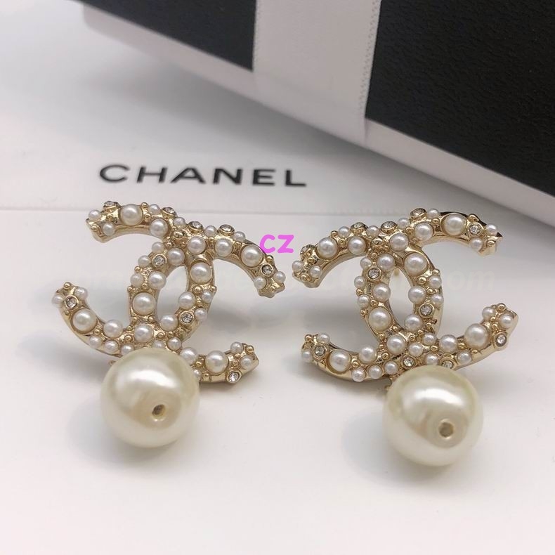 Chanel Earrings 2154